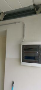 Áramforrás kialakítása Zoé töltéshez