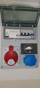 Áramforrás kialakítása Zoé töltéshez