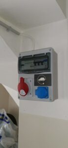 Áramforrás kialakítása Zoé töltéshez